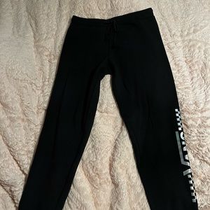 Vans sweatpants Womens Medium